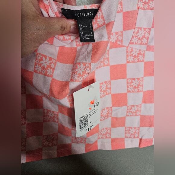 Forever 21 y2k halter NWT - Picture 7 of 8